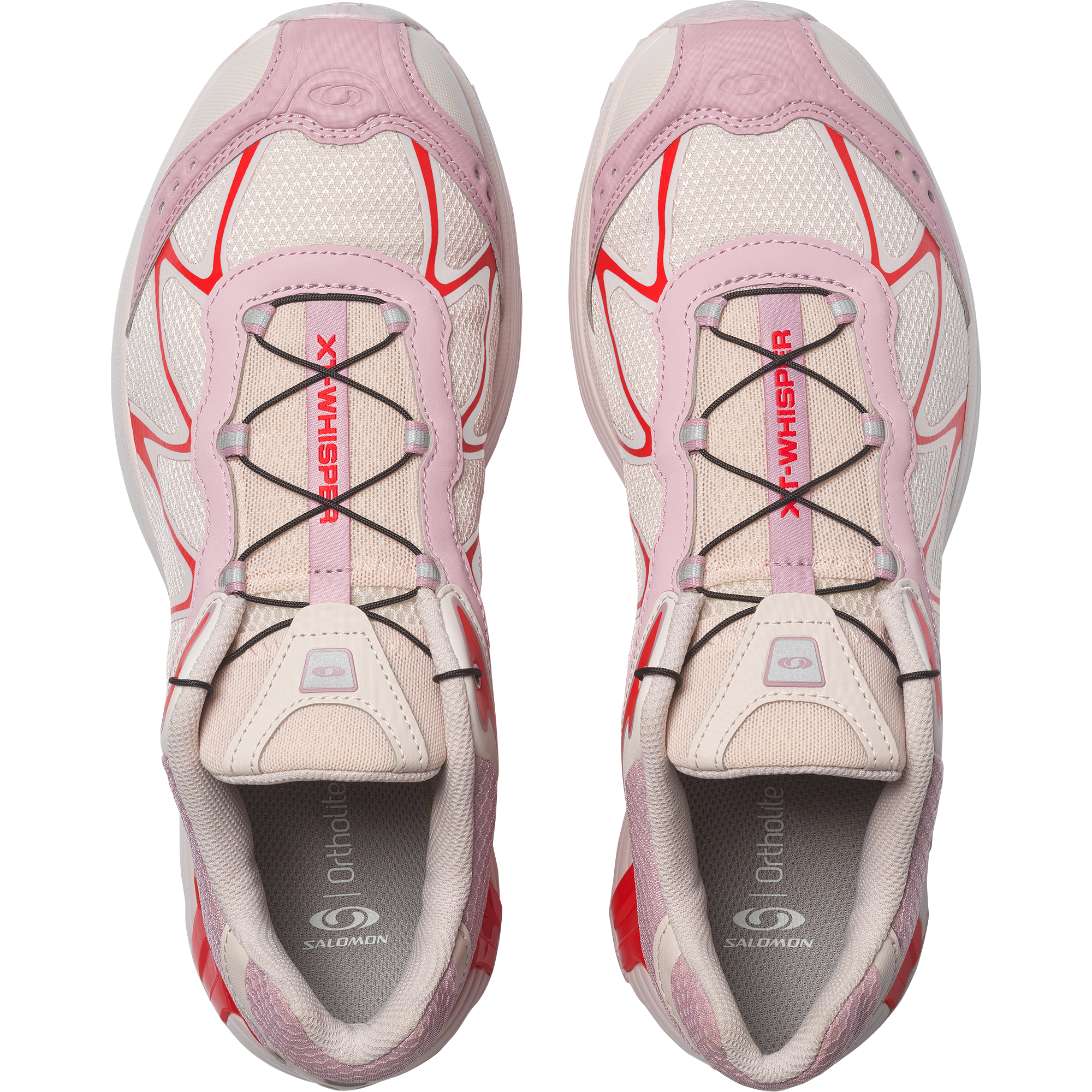 Salomon Xt-Whisper Nostalgia Sneakers Lilac Ash