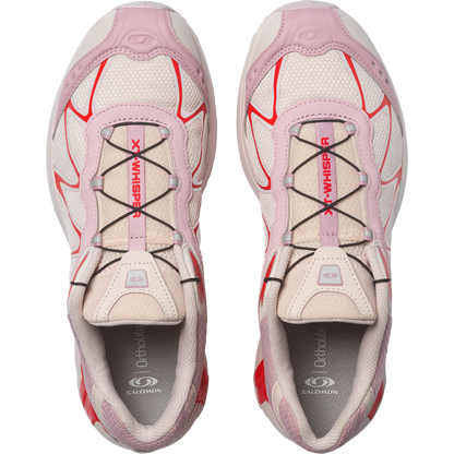 Salomon Xt-Whisper Nostalgia Sneakers Lilac Ash