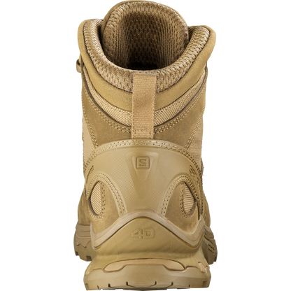 Salomon Quest 4D Forces 2 Forces Shoes Coyote Brown