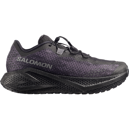 Salomon Aero Glide 4 Grvl Gravel Running Black