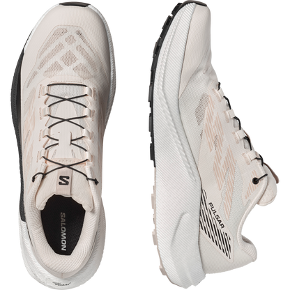 Salomon Pulsar Trail Running Shoes Vanilla Ice