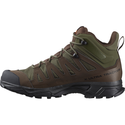 Salomon X Ultra Tracker Gore-Tex Tracker Ranger Green