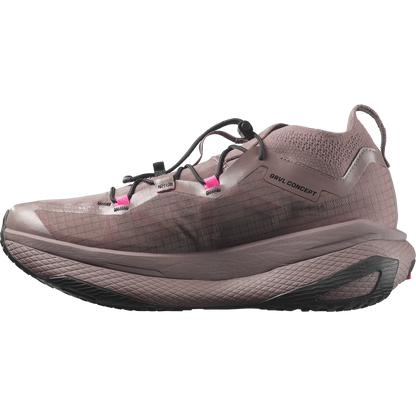 Salomon Grvl Concept Gravel Running Shoes Iron