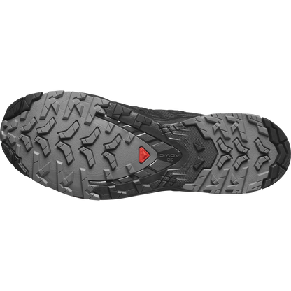 Salomon Xa Pro 3D V9 Wide Trail Running Shoes Black