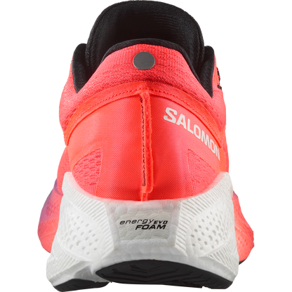 Salomon Aero Glide 3 Road Running Shoes Neon Flame