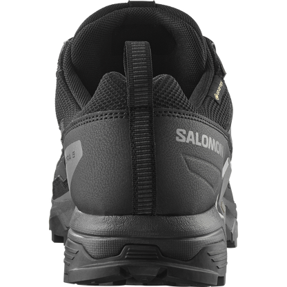 Salomon X Ultra 5 Gore-Tex Hiking & Backpacking Shoes Black