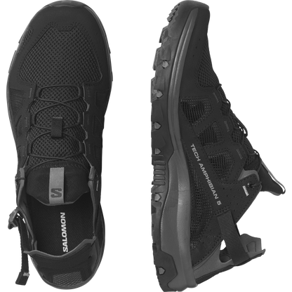 Salomon Techamphibian 5 Water Shoes Black