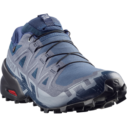 Salomon Speedcross 6 Gore-Tex Trail Running Shoes Spellbound