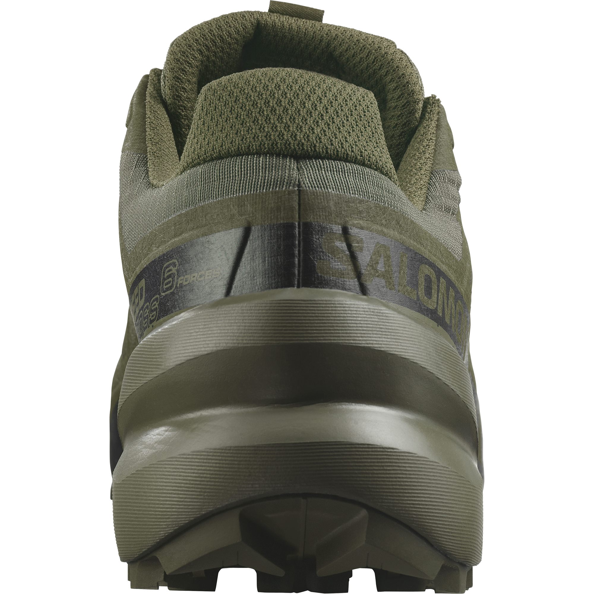Salomon Speedcross 6 Forces Shoes Ranger Green