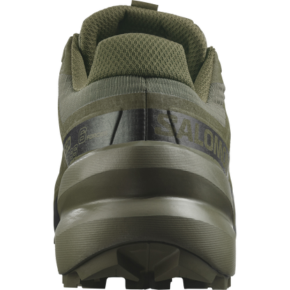 Salomon Speedcross 6 Forces Shoes Ranger Green