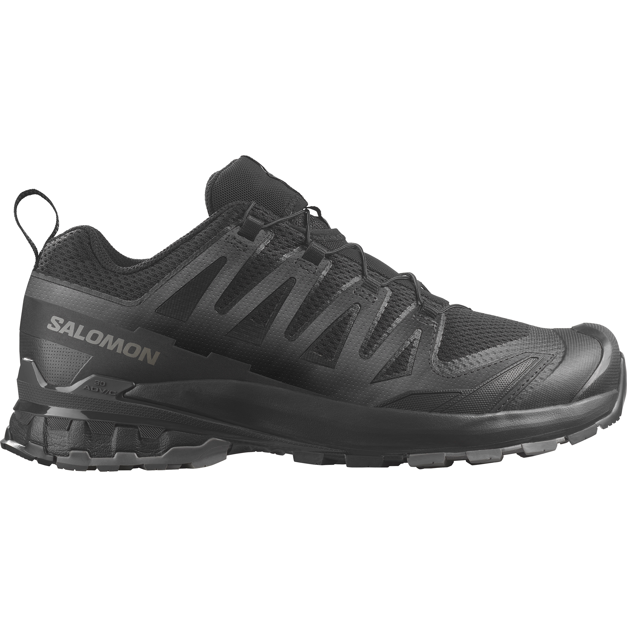 Salomon Xa Pro 3D V9 Wide Trail Running Shoes Black