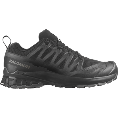 Salomon Xa Pro 3D V9 Wide Trail Running Shoes Black