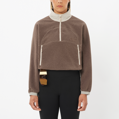 Salomon Chroma ’S Half Zip Midlayer Women's