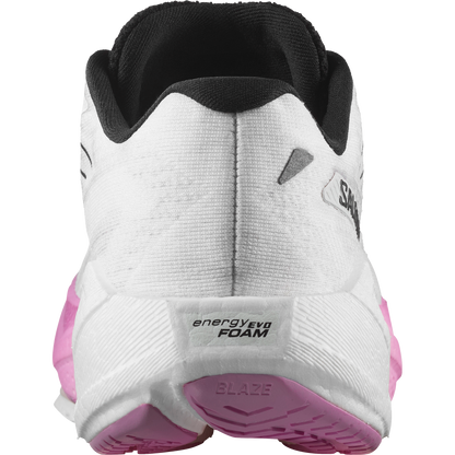 Salomon Aero Blaze 3 Road Running Shoes Womens White