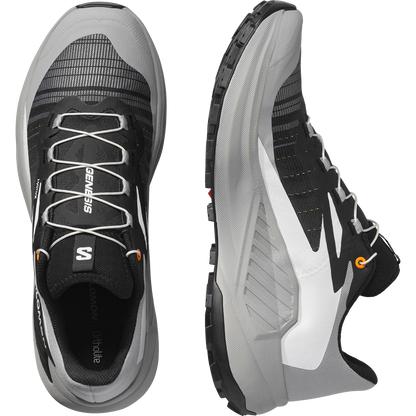 Salomon Genesis Trail Running Shoes Black