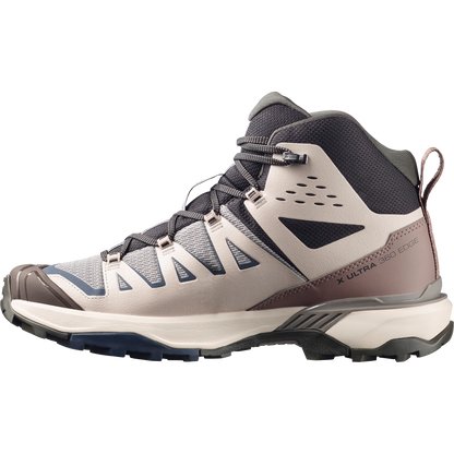 Salomon X Ultra 360 Edge Mid Gore-Tex Hiking & Backpacking Shoes Cloudburst