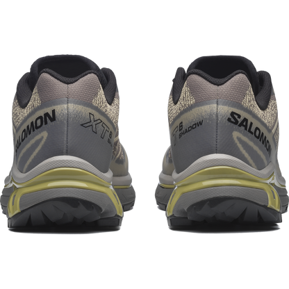 Salomon Xt-6 Shadow Sneakers Dark Gull Gray