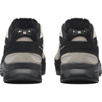Salomon X-Alp Leather Sneakers Black