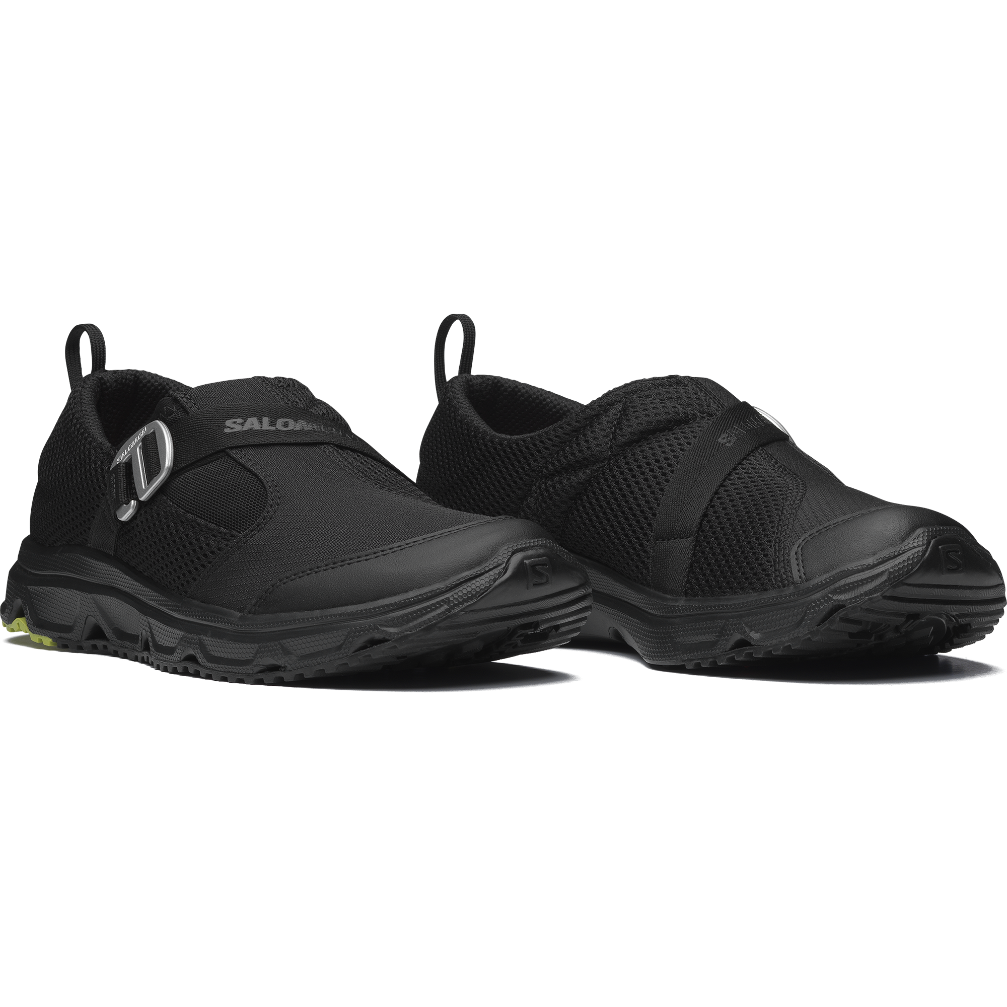 Salomon Rx Moc 3.0 Nomad Sneakers Black