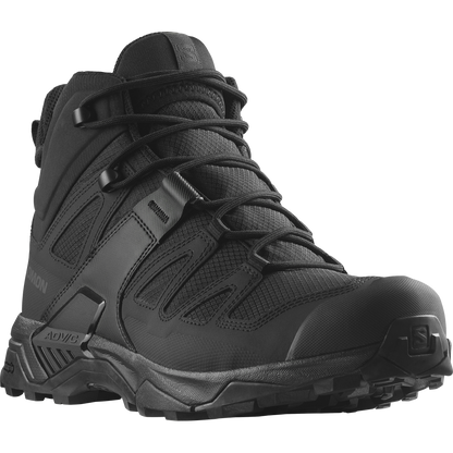Salomon X Ultra Forces Mid Gore-Tex Forces Shoes Black