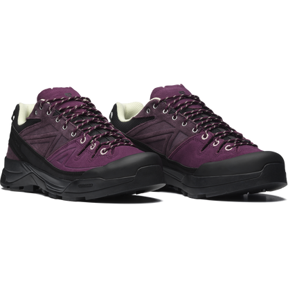 Salomon X-Alp Leather Sneakers Winter Bloom