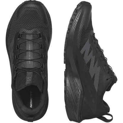 Salomon Sense Ride 5 Sr Service Shoes Black