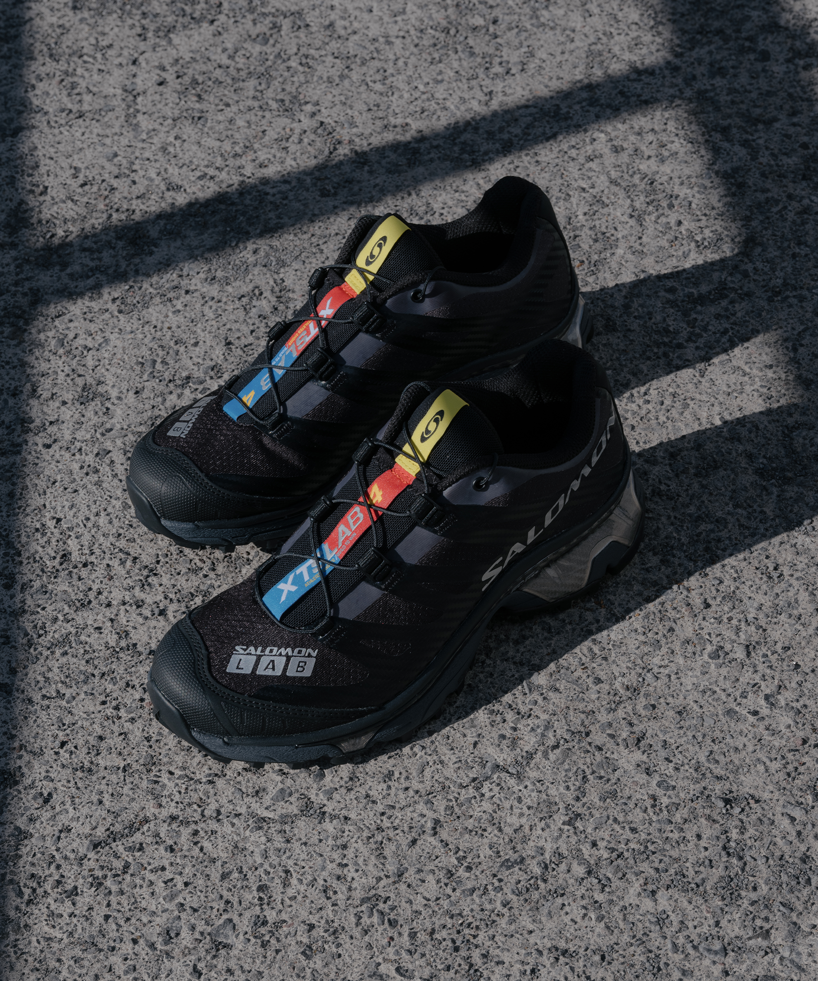 Salomon Xt-4 Og Sneakers Black