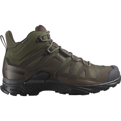 Salomon X Ultra Tracker Gore-Tex Hiking & Backpacking Shoes Ranger Green