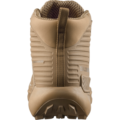 Salomon Genesis Forces Mid Forces Shoes Coyote Brown