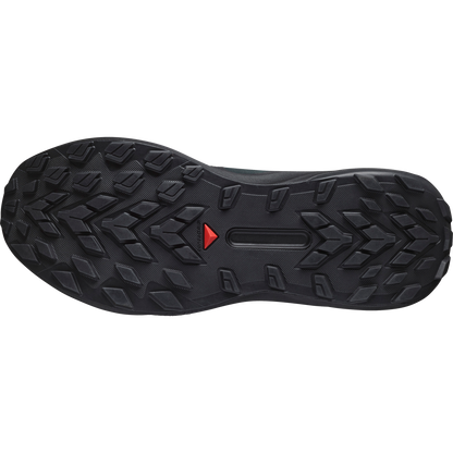 Salomon Genesis Gore-Tex Trail Running Shoes Black