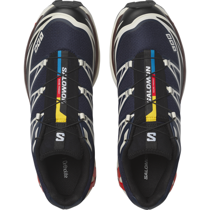 Salomon Xt-6 Sneakers Maritime Blue