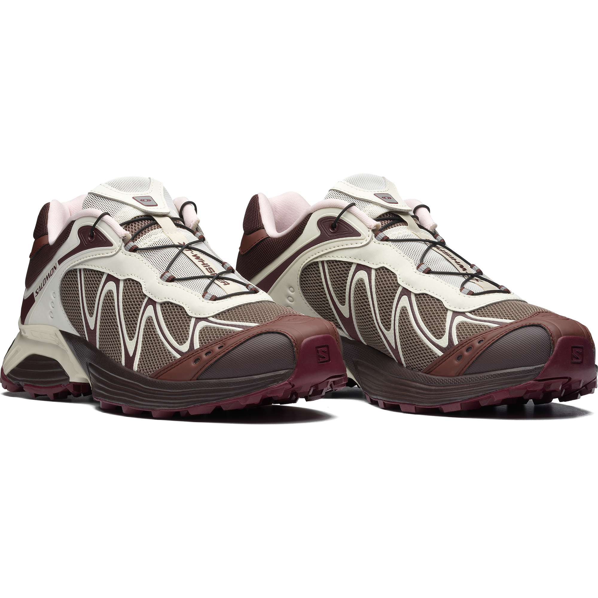 Salomon Xt-Whisper Sneakers Walnut