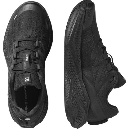 Salomon Aero Glide 3 Road Running Shoes Black