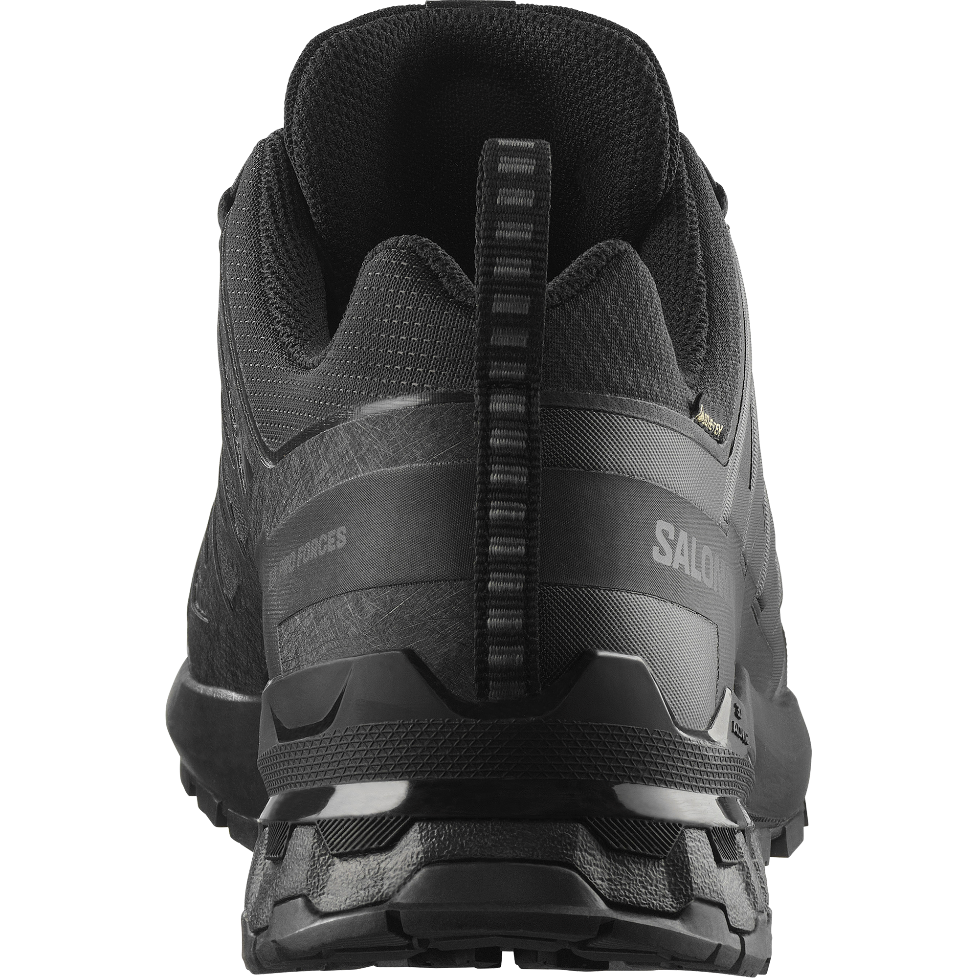 Salomon Xa Pro Forces Gore-Tex Trail Running Shoes Black