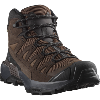 Salomon X Ultra 360 Leather Mid Gore-Tex Hiking Dark Earth