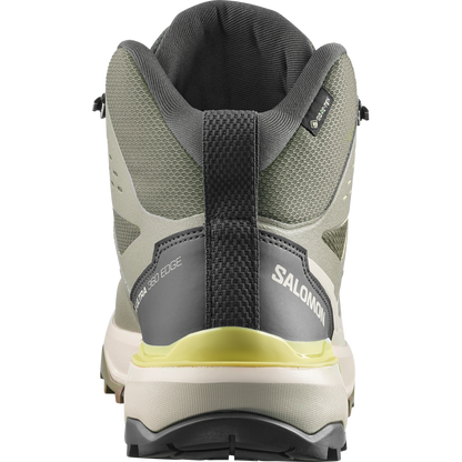 Salomon X Ultra 360 Edge Mid Gore-Tex Hiking Olive Night