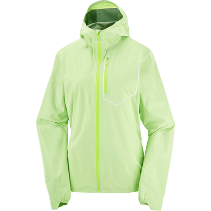 Salomon Bonatti Pro Shell Jacket Women's