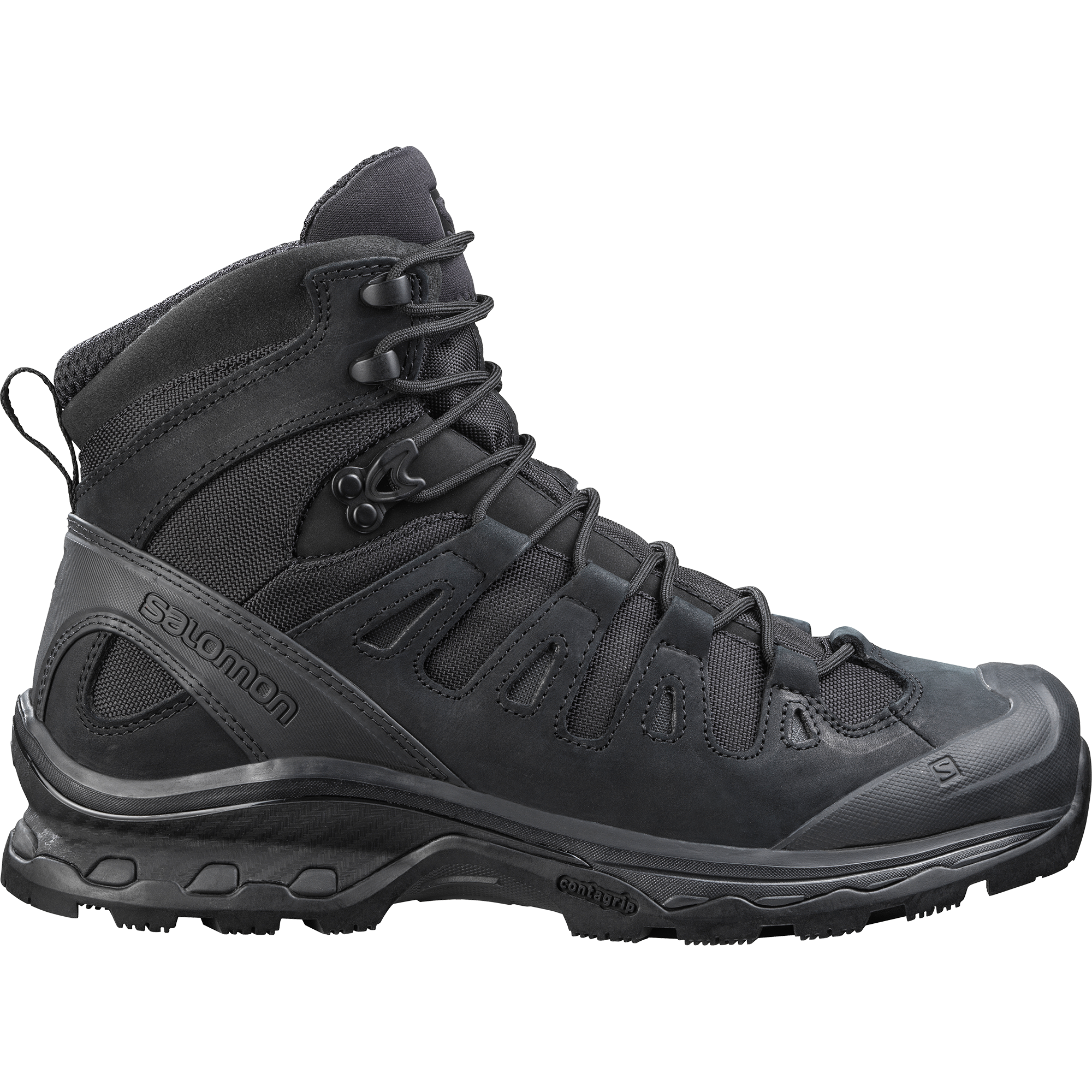 Salomon Quest 4D Forces 2 En Forces Shoes Black