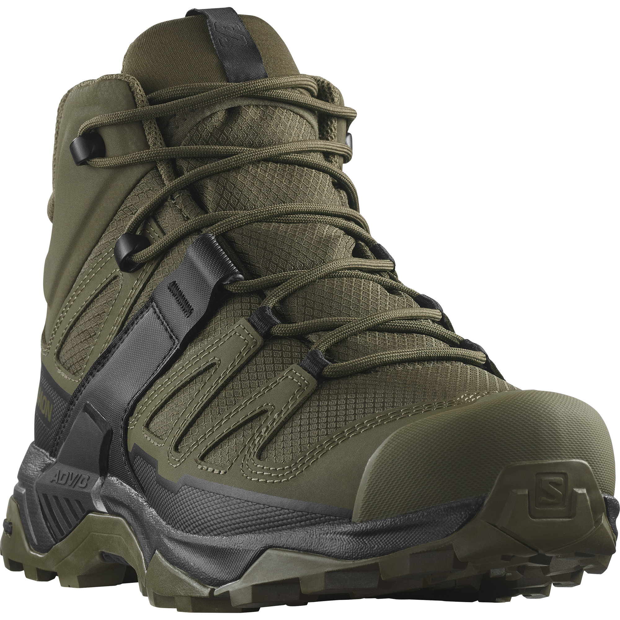 Salomon X Ultra Forces Mid Forces Ranger Green