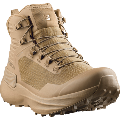 Salomon Genesis Forces Gtx Forces Coyote Brown