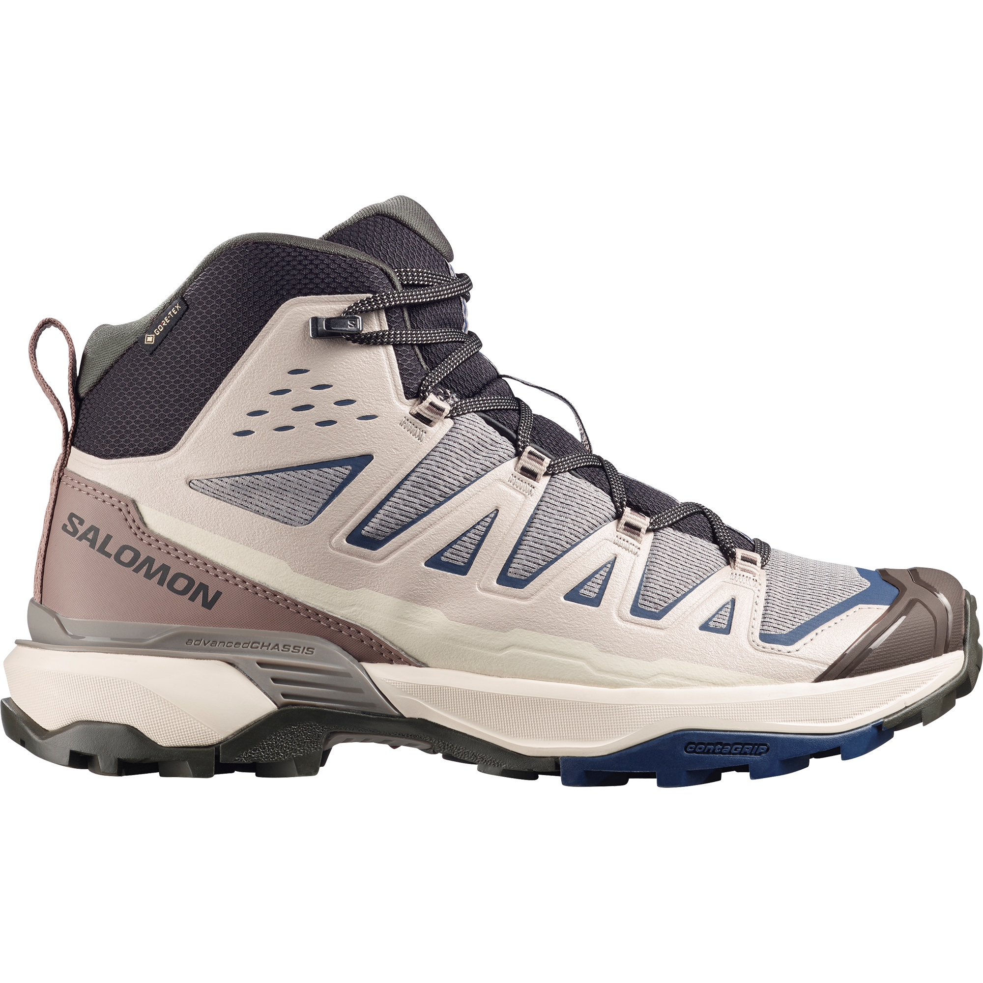Salomon X Ultra 360 Edge Mid Gore-Tex Hiking Cloudburst