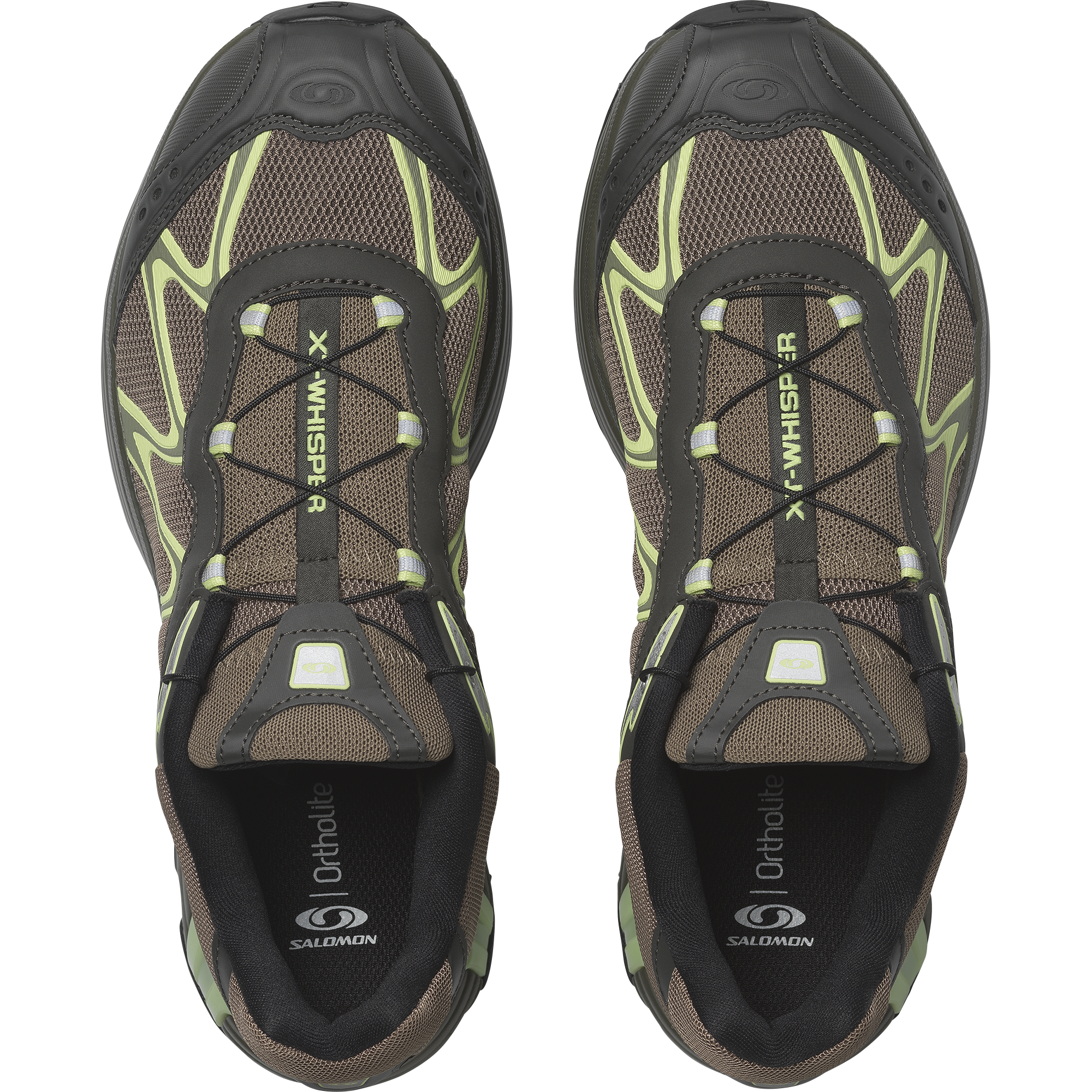 Salomon Xt-Whisper Sneakers Walnut