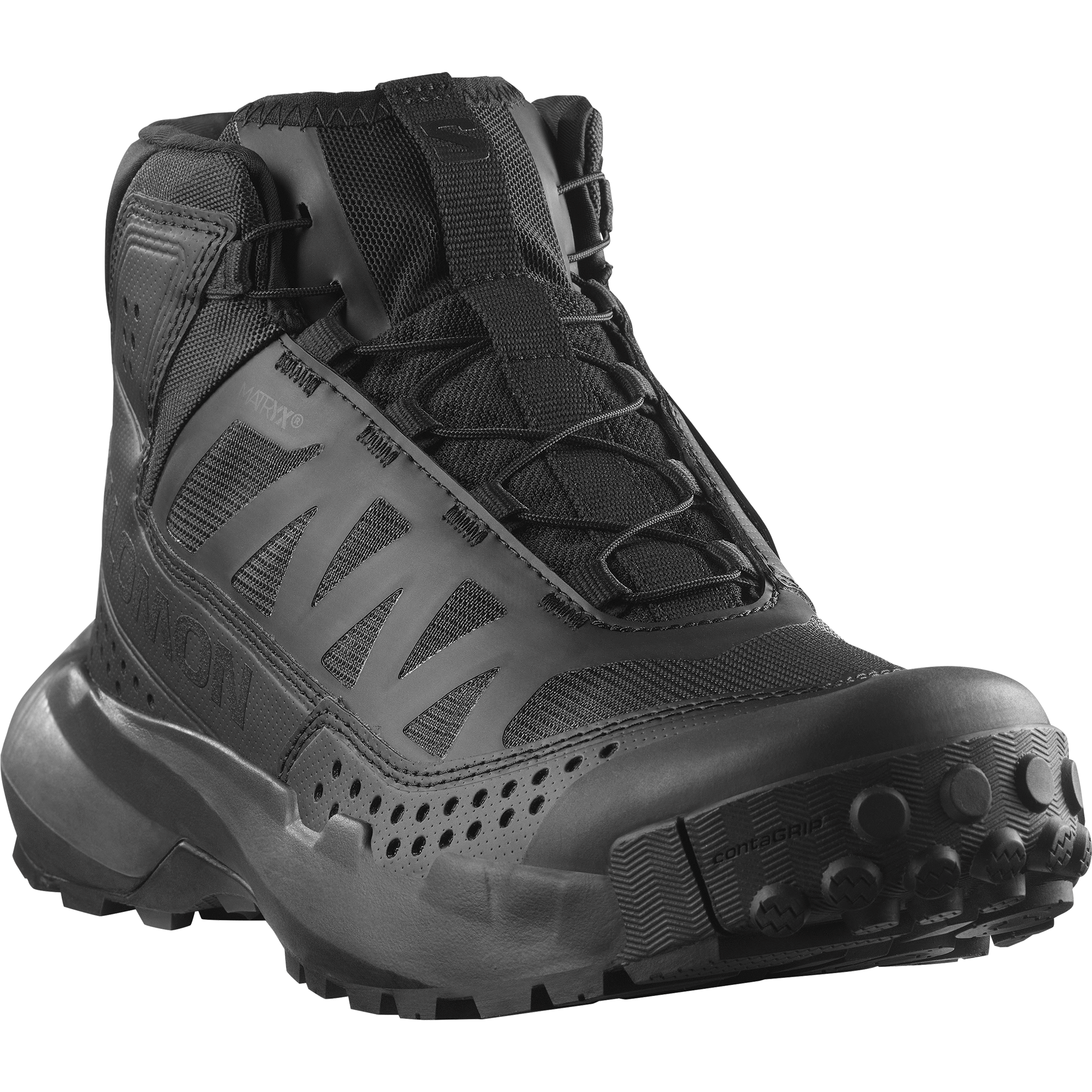 Salomon Amphib Assault Forces Black