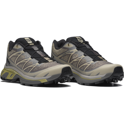 Salomon Xt-6 Shadow Sneakers Dark Gull Gray