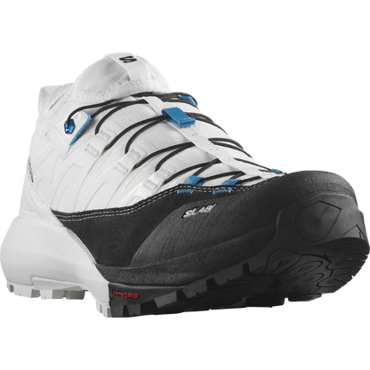Salomon S/Lab Alpinway Hiking White