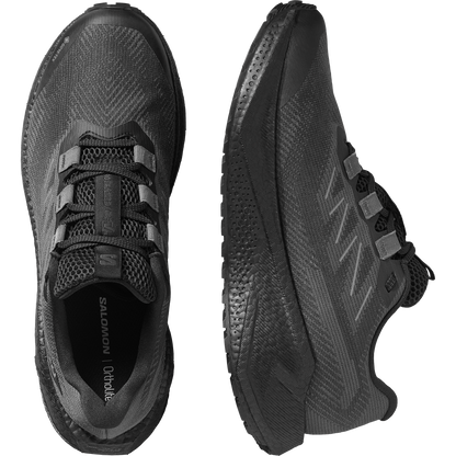Salomon Aero Blaze 3 Grvl Gore-Tex Gravel Running Shoes Black