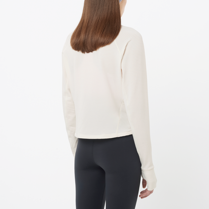 Salomon Essential Lightwarm ’S Long Sleeve Baselayer Women's
