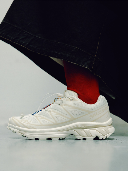 Salomon Xt-6 Sneakers Vanilla Ice