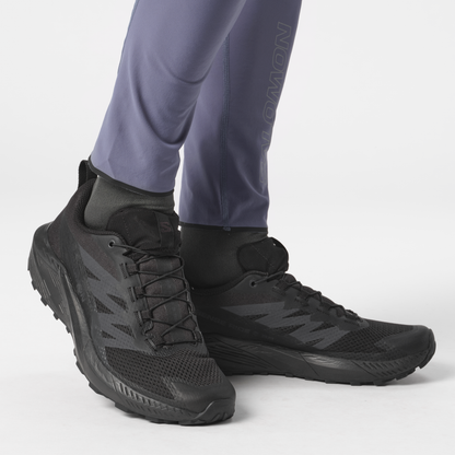 Salomon Sense Ride 5 Sr Service Shoes Black
