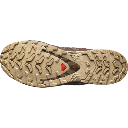 Salomon Xa Pro 3D V9 Gore-Tex Trail Running Shoes Dark Earth